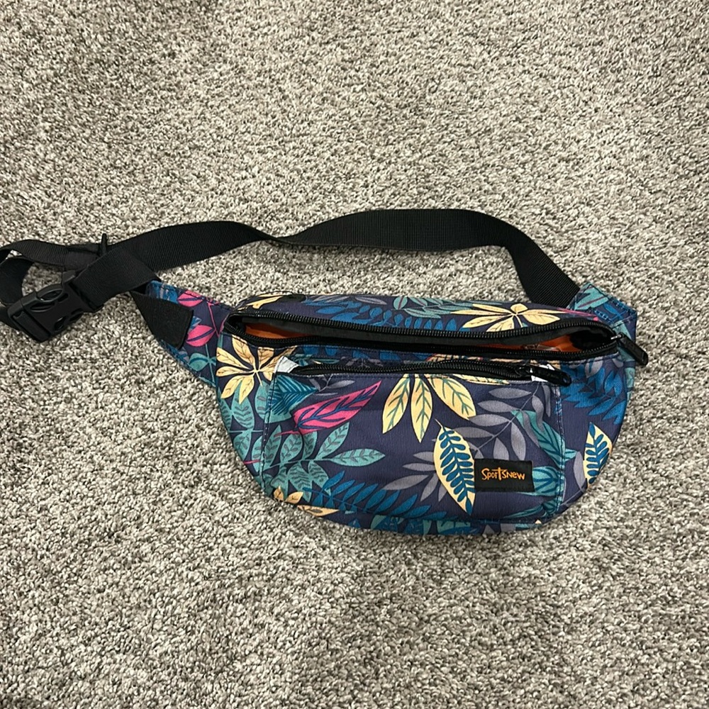 Sportsnew fanny pack